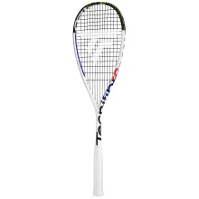 Tecnifibre Squash Racket Carboflex 130 X-Top (130g/head-heavy) white - strung -